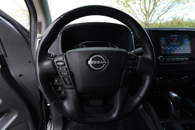 2023 Nissan Frontier Crew Cab Long Bed SV 4x2