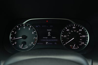 2023 Nissan Frontier Crew Cab Long Bed SV 4x2