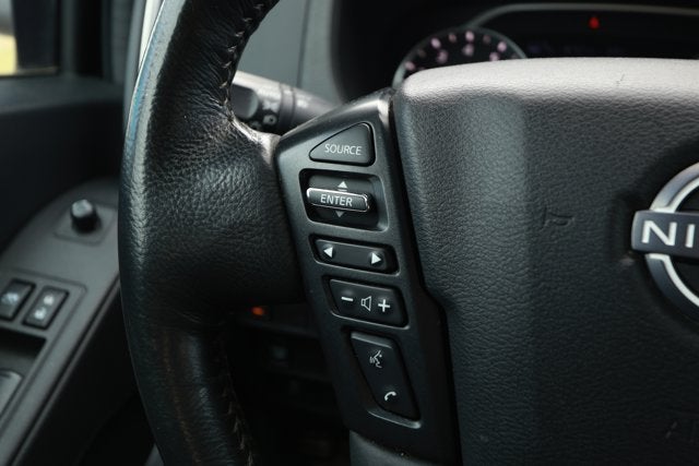 2023 Nissan Frontier Crew Cab Long Bed SV 4x2