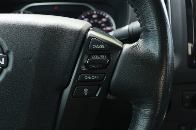 2023 Nissan Frontier Crew Cab Long Bed SV 4x2