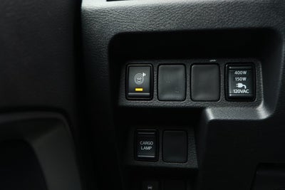 2023 Nissan Frontier Crew Cab Long Bed SV 4x2