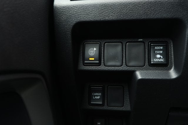 2023 Nissan Frontier Crew Cab Long Bed SV 4x2