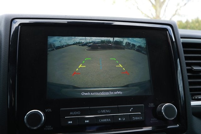 2023 Nissan Frontier Crew Cab Long Bed SV 4x2