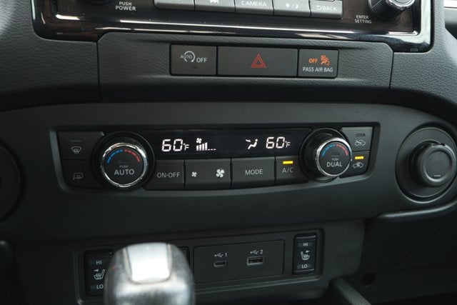 2023 Nissan Frontier Crew Cab Long Bed SV 4x2