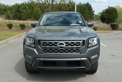 2023 Nissan Frontier Crew Cab Long Bed SV 4x2