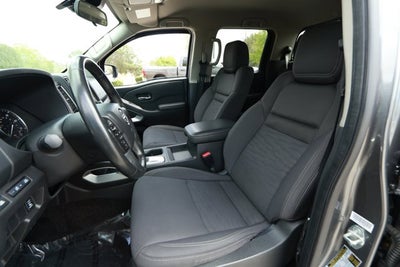 2023 Nissan Frontier Crew Cab Long Bed SV 4x2