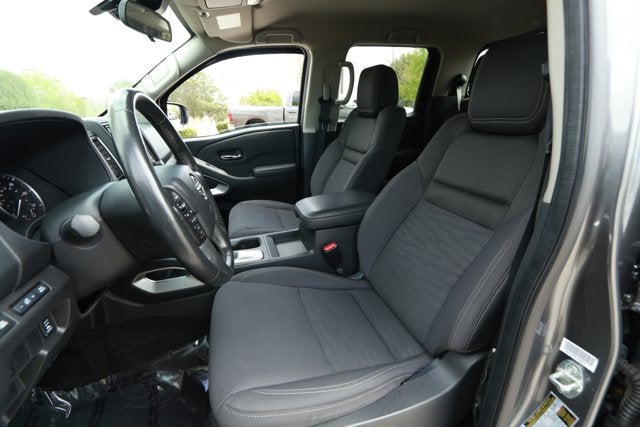 2023 Nissan Frontier Crew Cab Long Bed SV 4x2