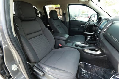 2023 Nissan Frontier Crew Cab Long Bed SV 4x2