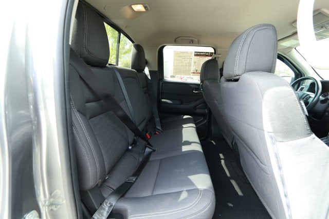 2023 Nissan Frontier Crew Cab Long Bed SV 4x2