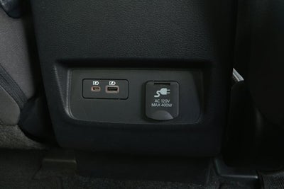2023 Nissan Frontier Crew Cab Long Bed SV 4x2
