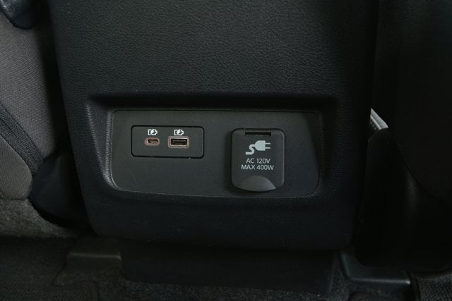 2023 Nissan Frontier Crew Cab Long Bed SV 4x2