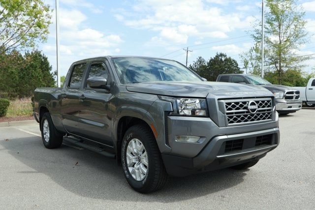 2023 Nissan Frontier Crew Cab Long Bed SV 4x2