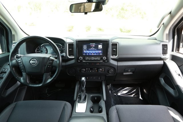 2023 Nissan Frontier Crew Cab Long Bed SV 4x2