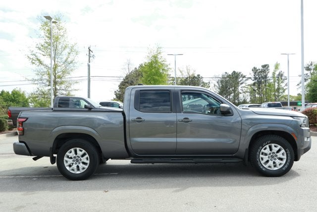 2023 Nissan Frontier Crew Cab Long Bed SV 4x2
