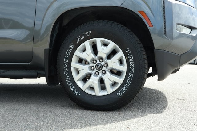 2023 Nissan Frontier Crew Cab Long Bed SV 4x2