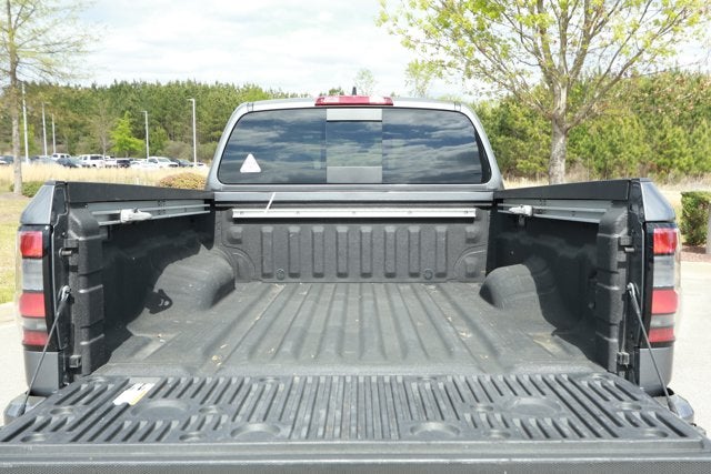 2023 Nissan Frontier Crew Cab Long Bed SV 4x2