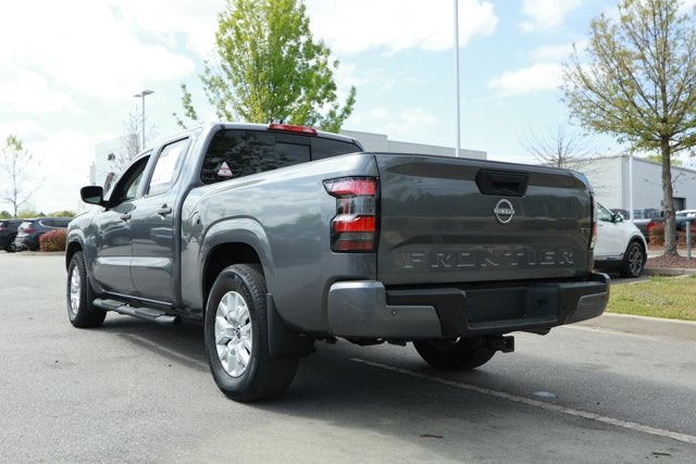 2023 Nissan Frontier Crew Cab Long Bed SV 4x2