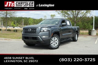 2023 Nissan Frontier Crew Cab Long Bed SV 4x2