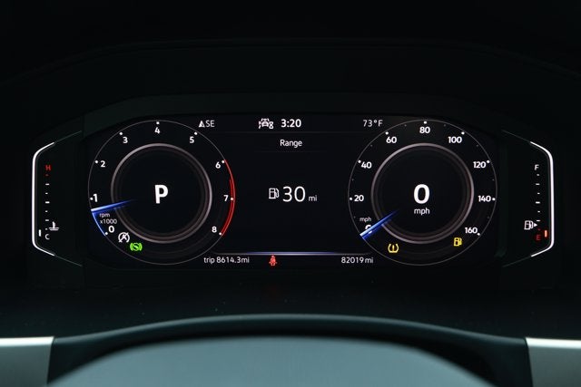 2023 Volkswagen Atlas Cross Sport 3.6L V6 SE w/Technology