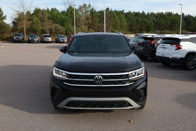 2023 Volkswagen Atlas Cross Sport 3.6L V6 SE w/Technology