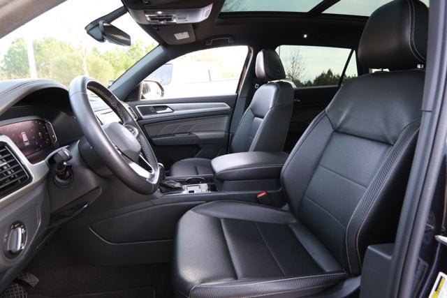 2023 Volkswagen Atlas Cross Sport 3.6L V6 SE w/Technology