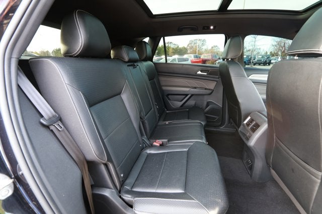 2023 Volkswagen Atlas Cross Sport 3.6L V6 SE w/Technology