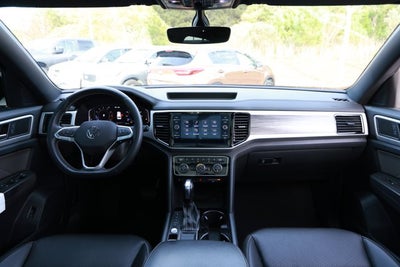 2023 Volkswagen Atlas Cross Sport 3.6L V6 SE w/Technology