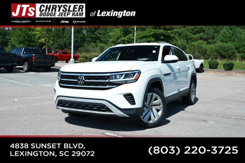2023 Volkswagen Atlas Cross Sport 2.0T SE w/Technology