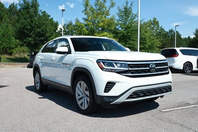 2023 Volkswagen Atlas Cross Sport 2.0T SE w/Technology