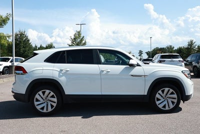 2023 Volkswagen Atlas Cross Sport 2.0T SE w/Technology