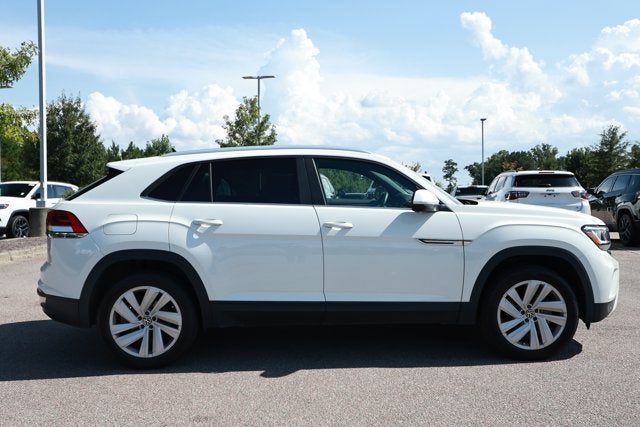 2023 Volkswagen Atlas Cross Sport 2.0T SE w/Technology