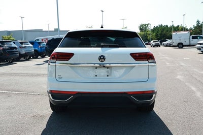 2023 Volkswagen Atlas Cross Sport 2.0T SE w/Technology