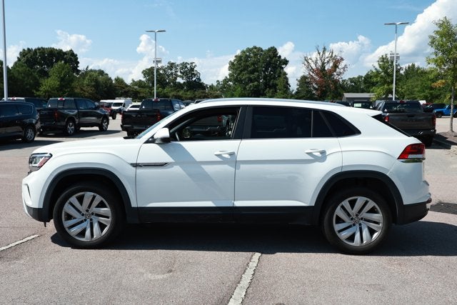 2023 Volkswagen Atlas Cross Sport 2.0T SE w/Technology