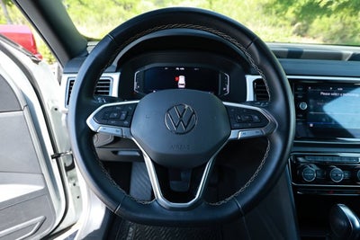 2023 Volkswagen Atlas Cross Sport 2.0T SE w/Technology
