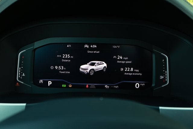 2023 Volkswagen Atlas Cross Sport 2.0T SE w/Technology