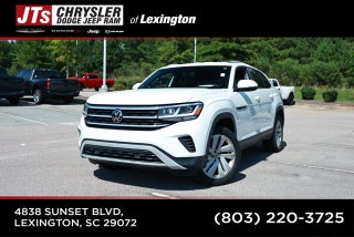 2023 Volkswagen Atlas Cross Sport 2.0T SE w/Technology