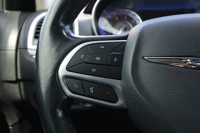 2019 Chrysler 300 Touring