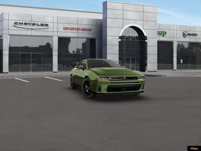 2026 Dodge Charger CHARGER SCAT PACK 2-DOOR AWD