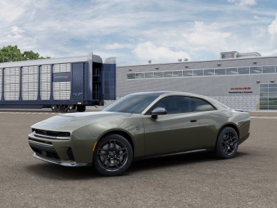 2026 Dodge Charger CHARGER SCAT PACK 2-DOOR AWD