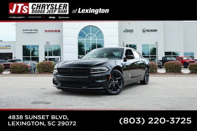 2023 Dodge Charger SXT
