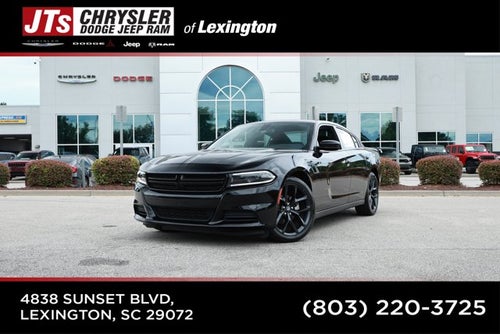 2023 Dodge Charger SXT