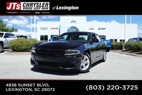 2023 Dodge Charger SXT