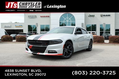 2022 Dodge Charger SXT RWD