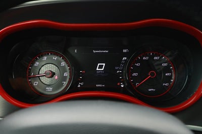 2022 Dodge Charger SXT RWD