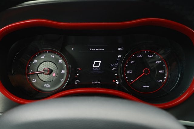 2022 Dodge Charger SXT RWD
