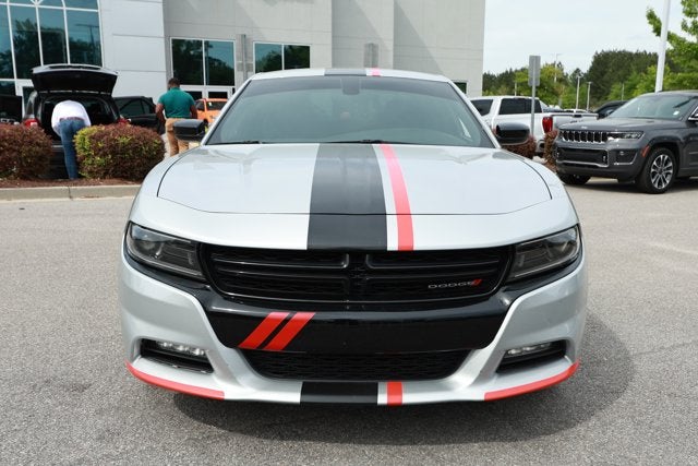 2022 Dodge Charger SXT RWD