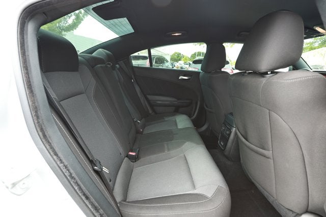 2022 Dodge Charger SXT RWD