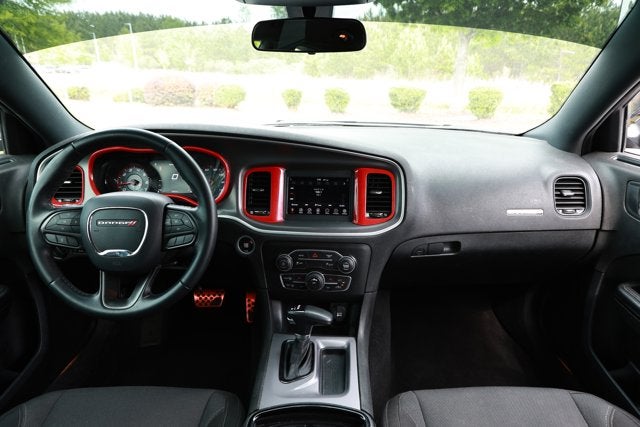 2022 Dodge Charger SXT RWD
