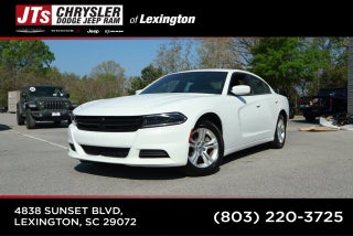 2022 Dodge Charger SXT RWD