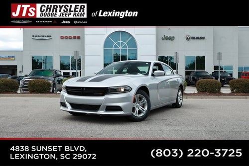2022 Dodge Charger SXT RWD